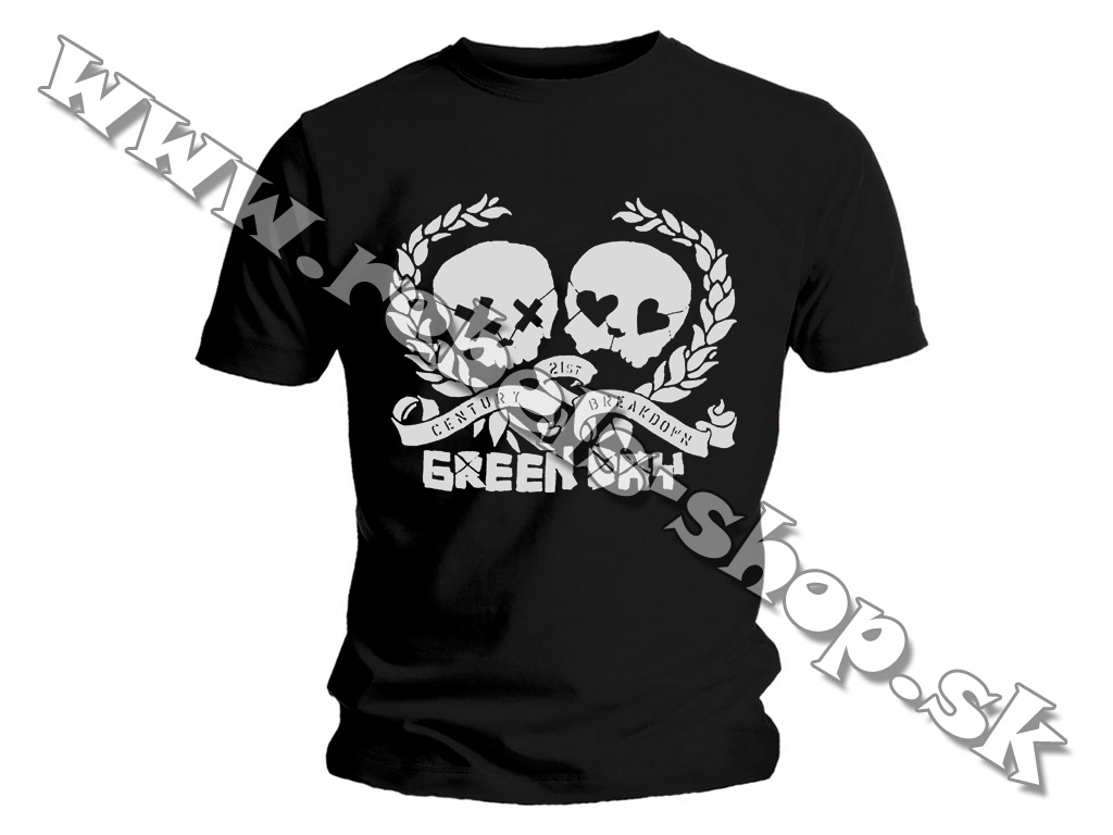 Tričko "Green Day"