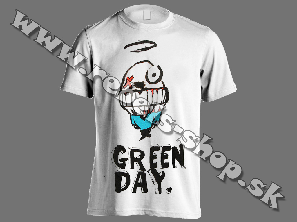 Tričko "Green Day"
