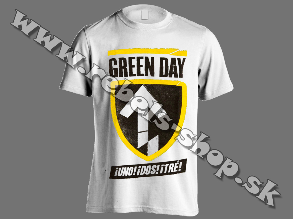 Tričko "Green Day"