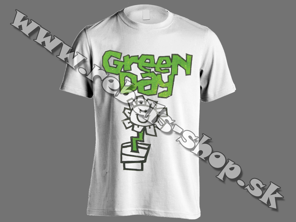 Tričko "Green Day"