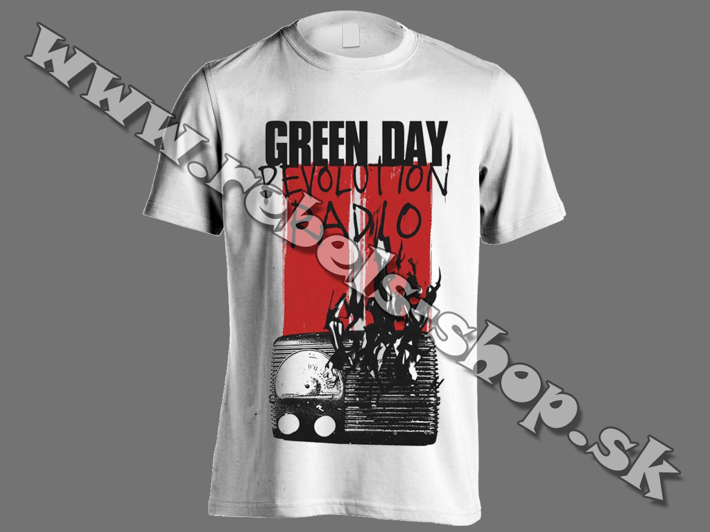 Tričko "Green Day"