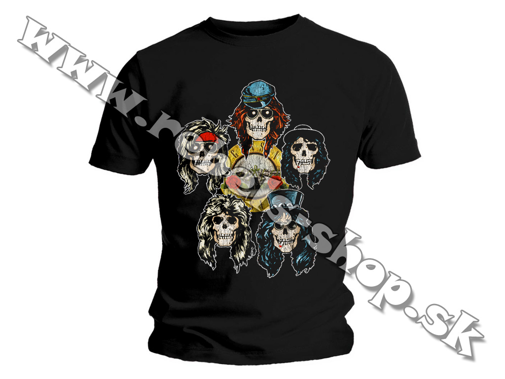 Tričko "Guns N´Roses"