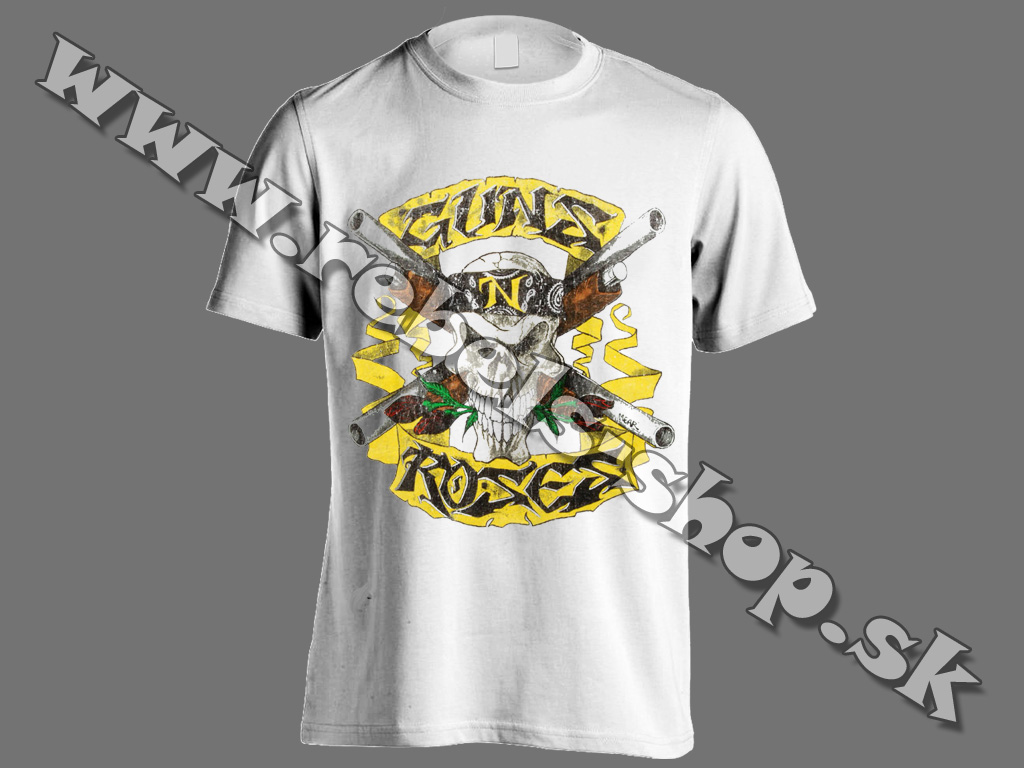Tričko "Guns N´Roses"