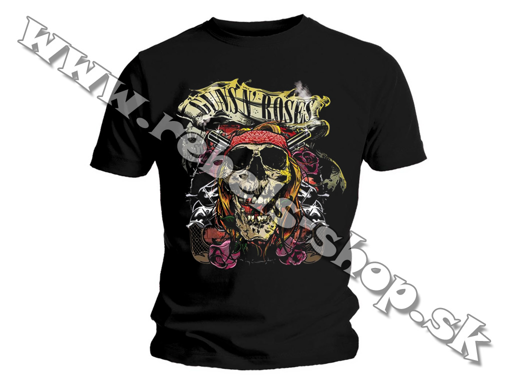 Tričko "Guns N´Roses"