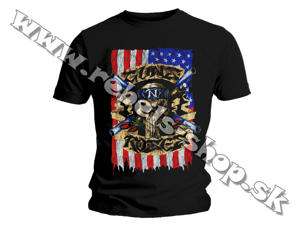 Tričko "Guns N´Roses"