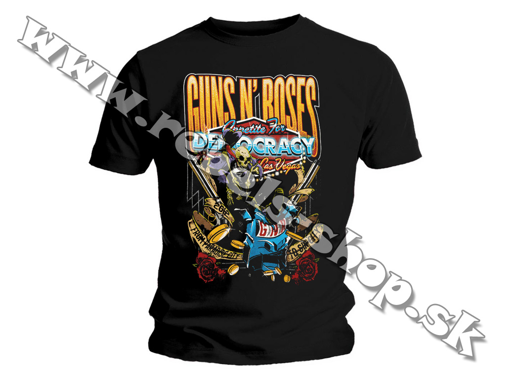 Tričko "Guns N´Roses"