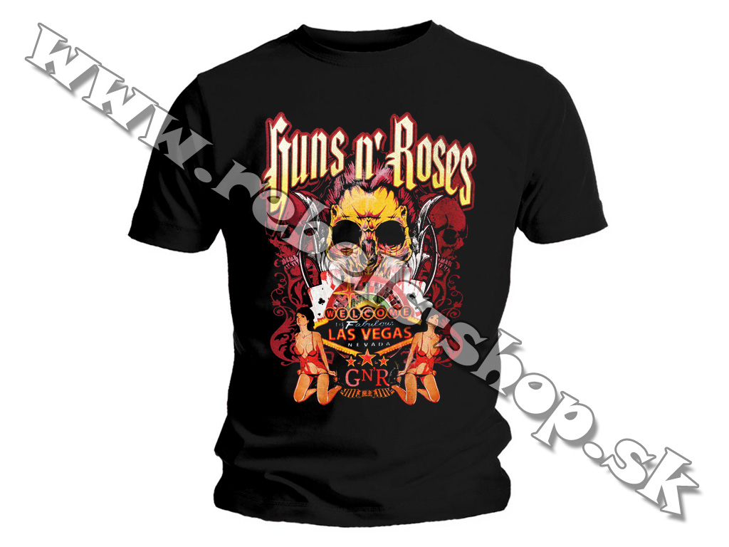 Tričko "Guns N´Roses"