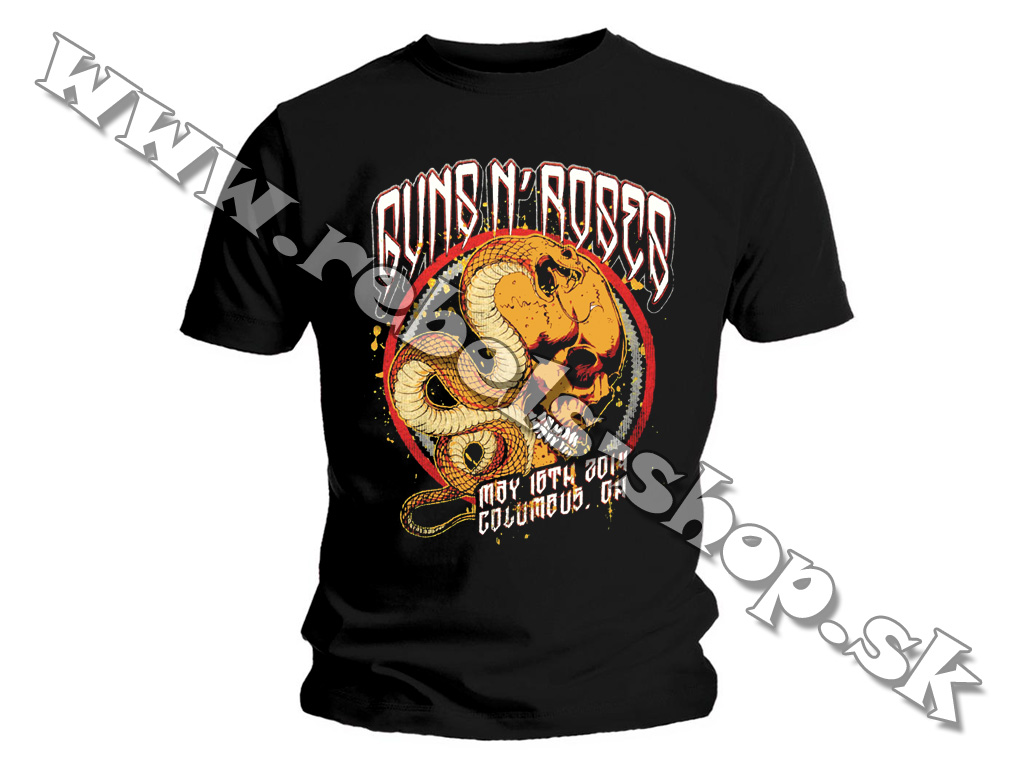 Tričko "Guns N´Roses"