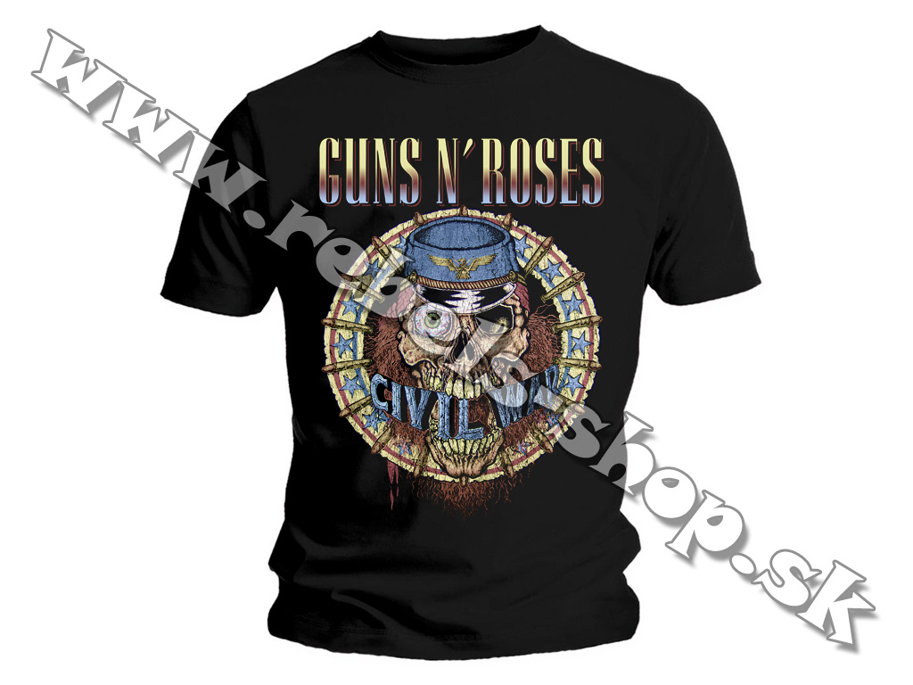 Tričko "Guns N´Roses"