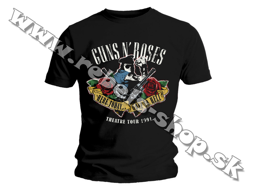 Tričko "Guns N´Roses"
