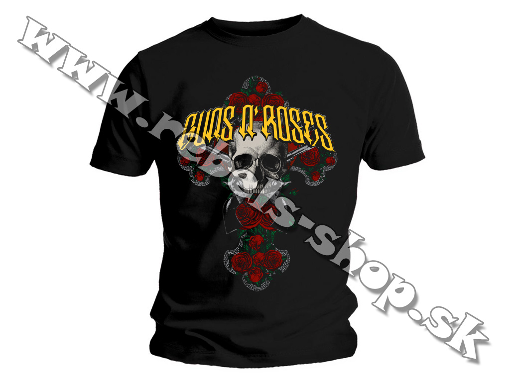 Tričko "Guns N´Roses"