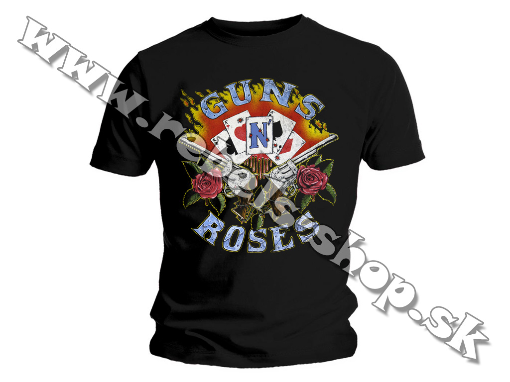 Tričko "Guns N´Roses"