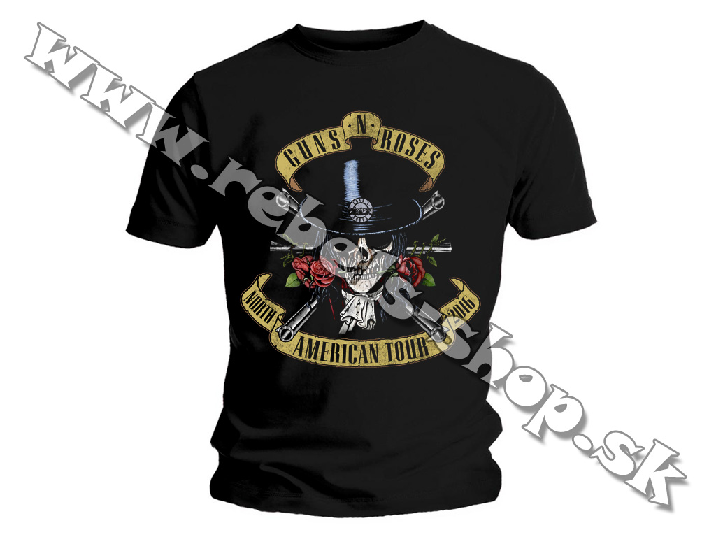 Tričko "Guns N´Roses"