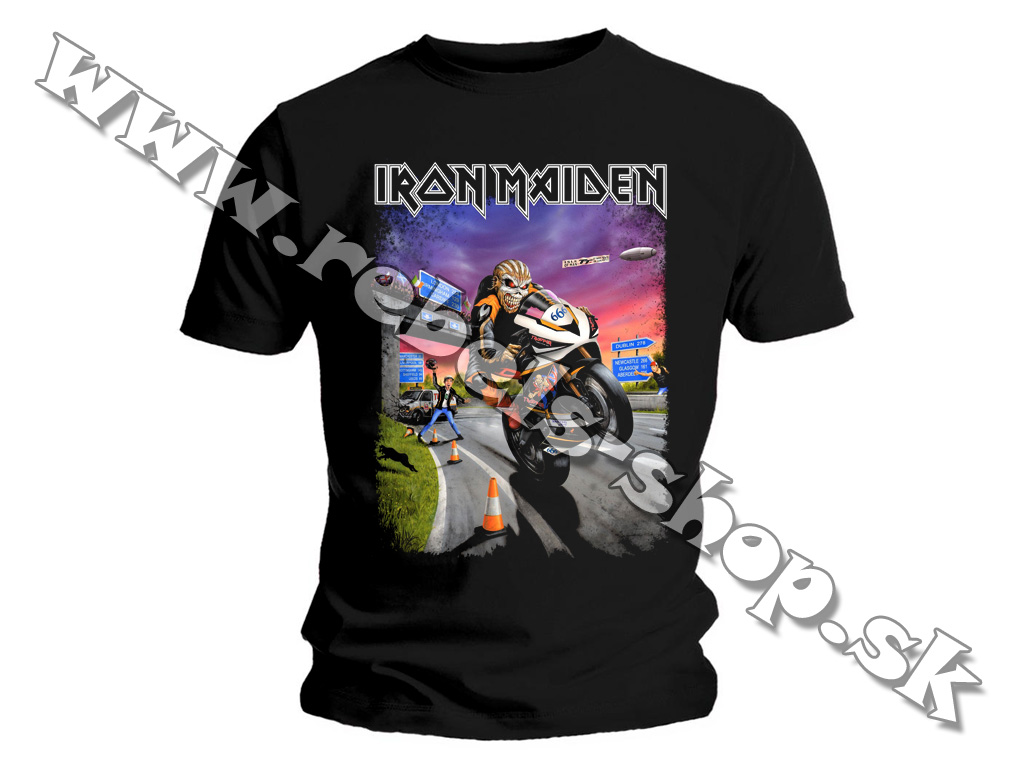 Tričko "Iron Maiden"