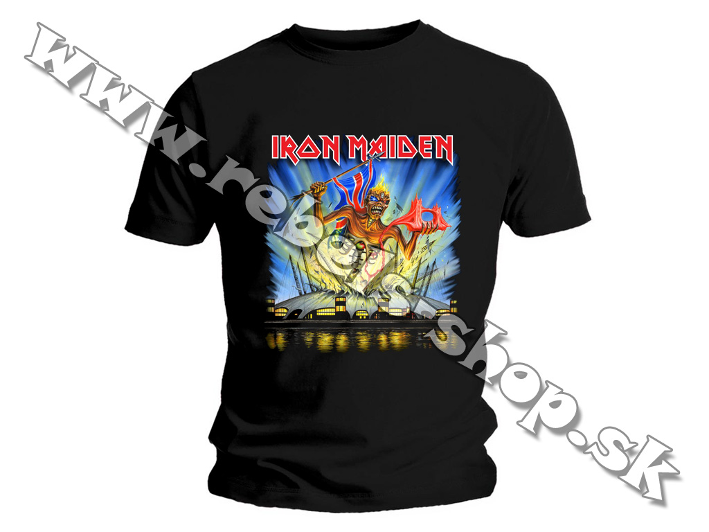 Tričko "Iron Maiden"