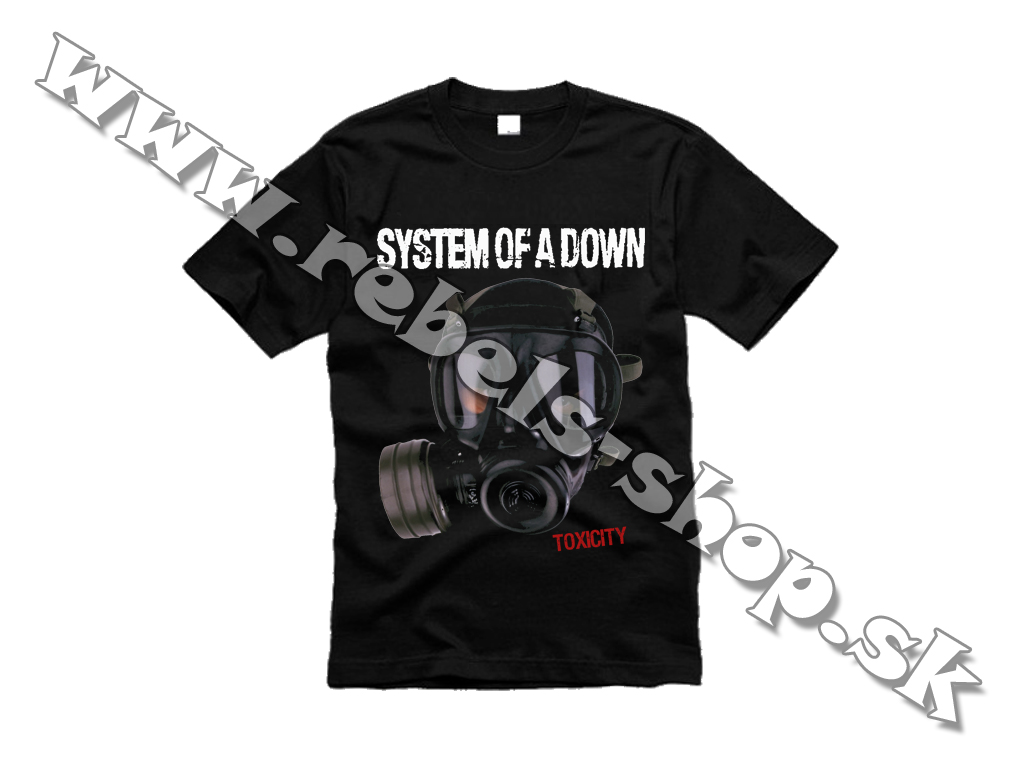 Tričko "System of a Down"