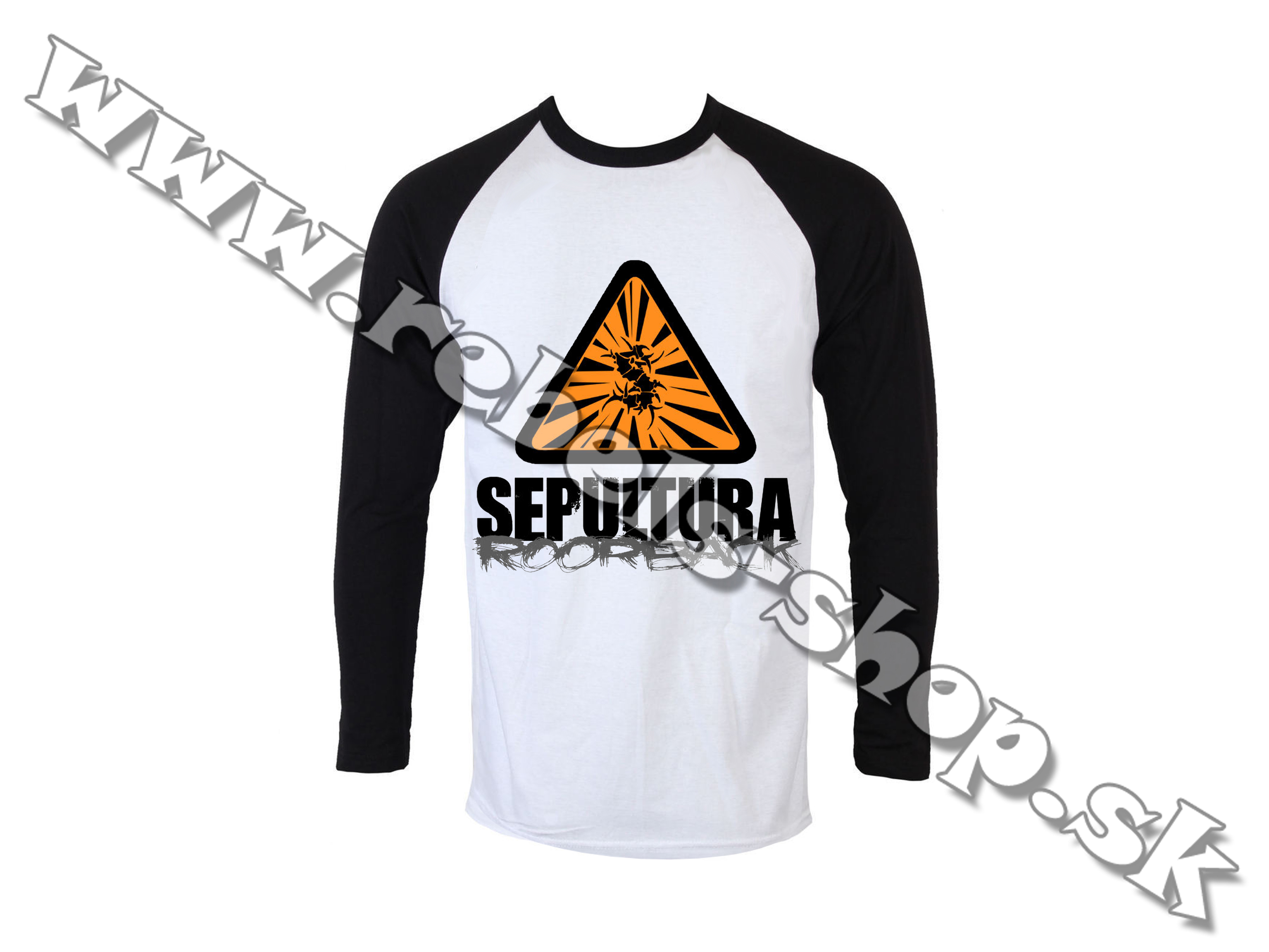 Tričko "Sepultura"
