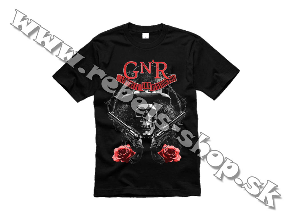 Tričko "Guns N´Roses"