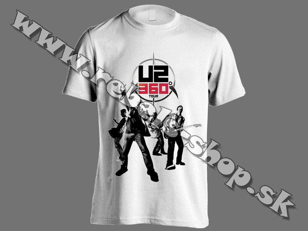 Tričko "U2"