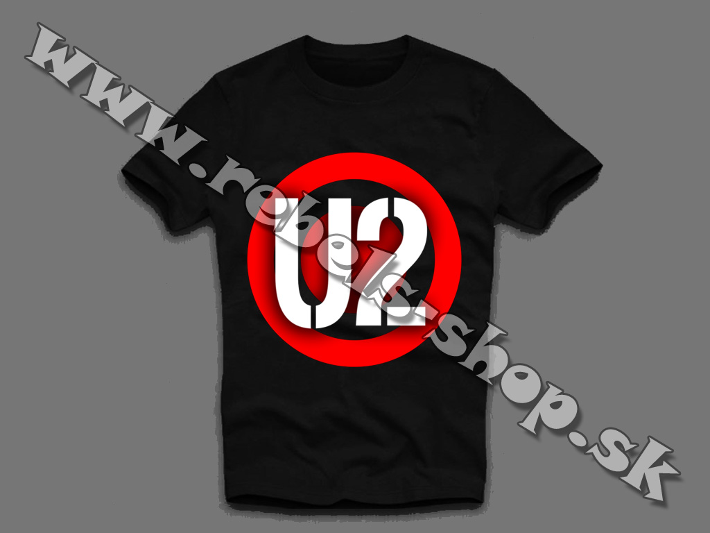 Tričko "U2"