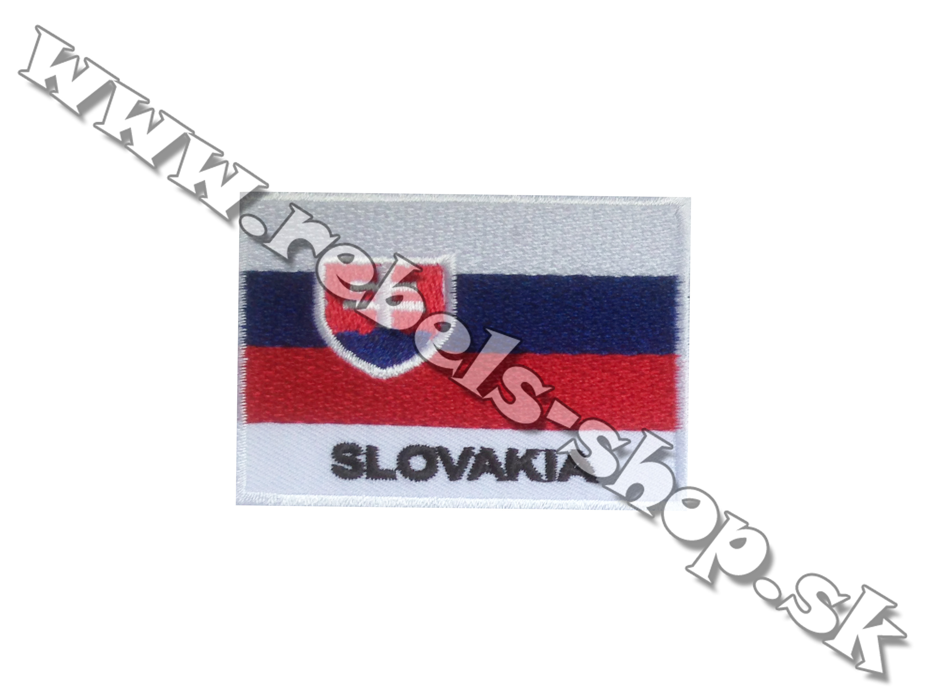 Nášivka "Slovensko"