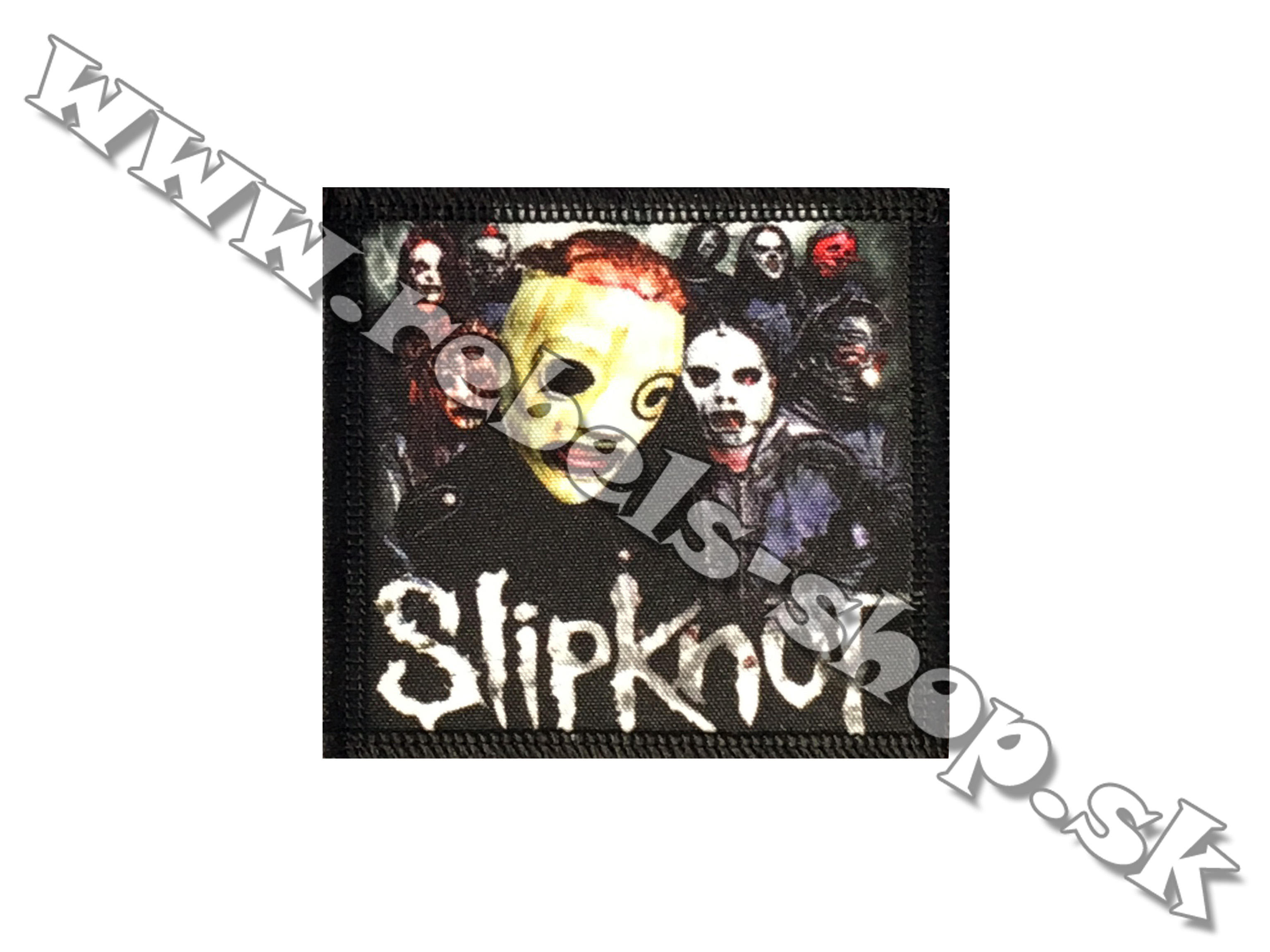 Nášivka "Slipknot"