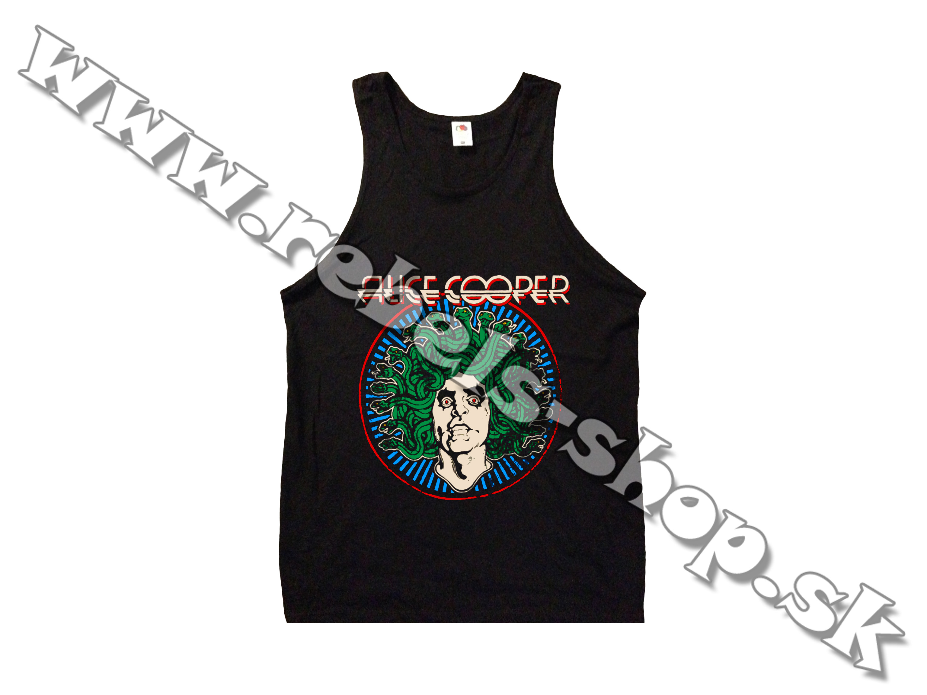 Tielko "Alice Cooper"