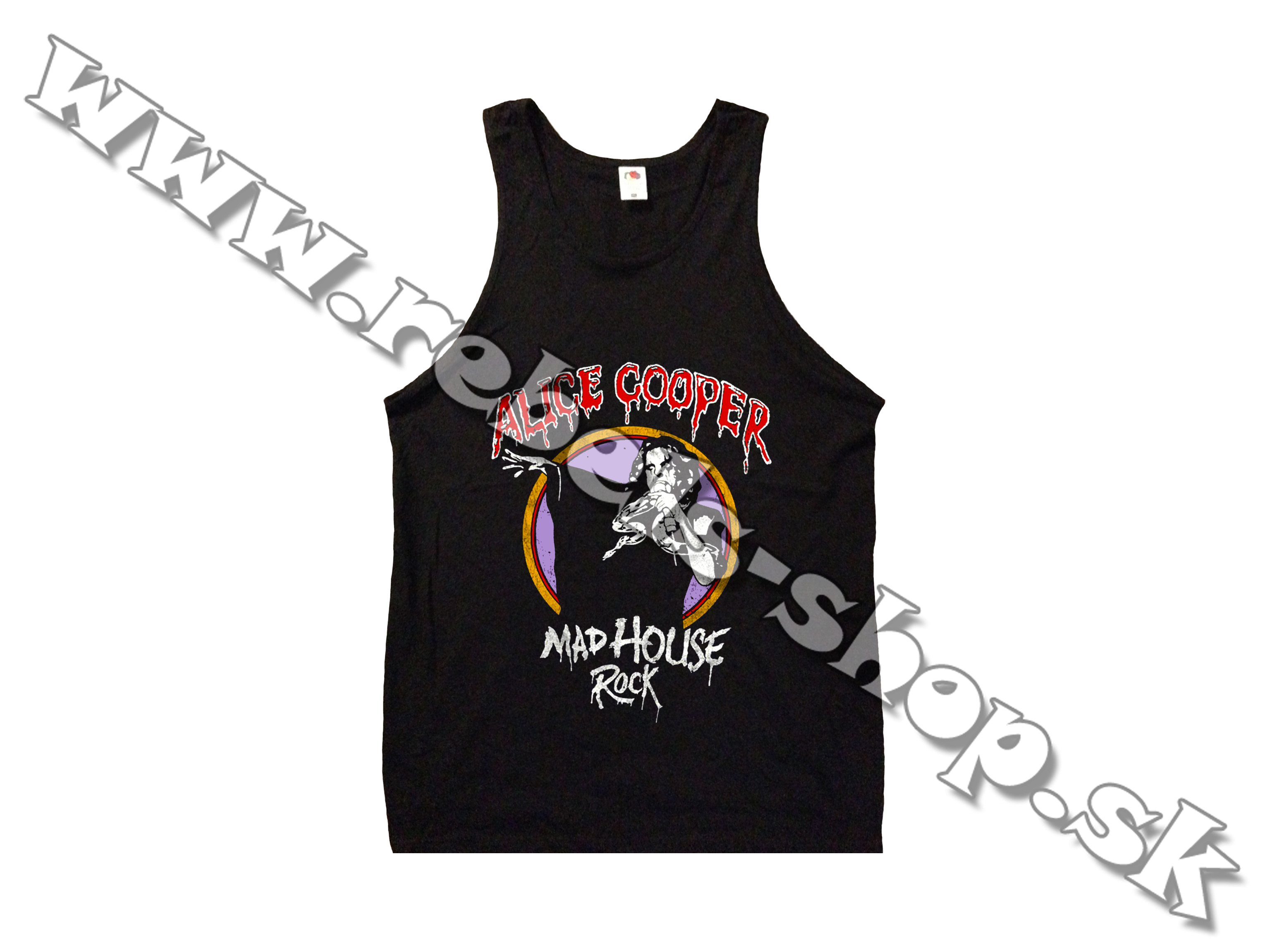 Tielko "Alice Cooper"