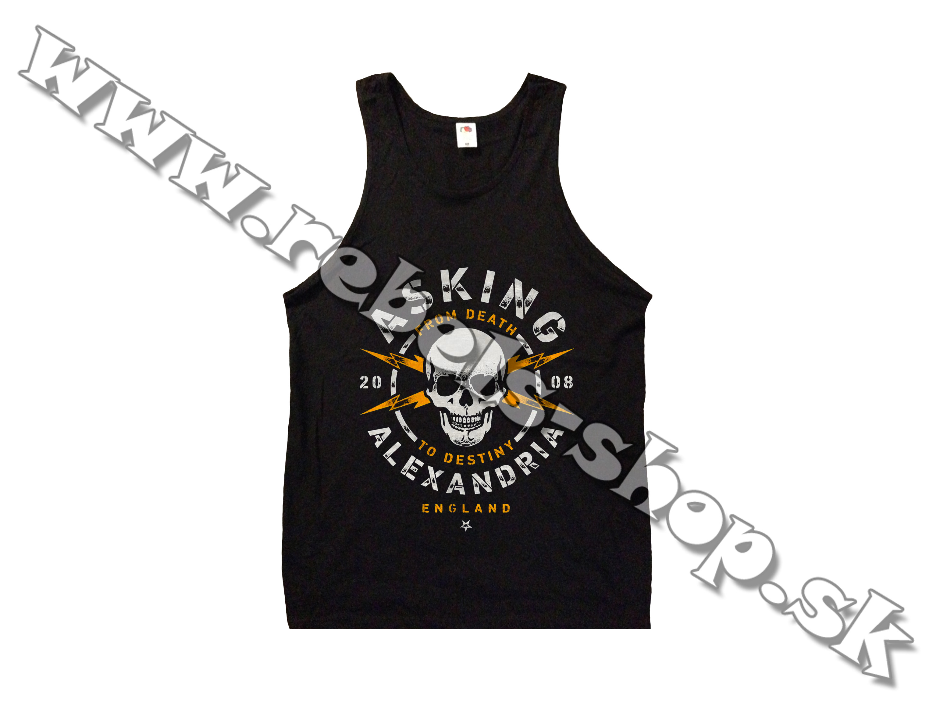 Tielko "Asking Alexandria"