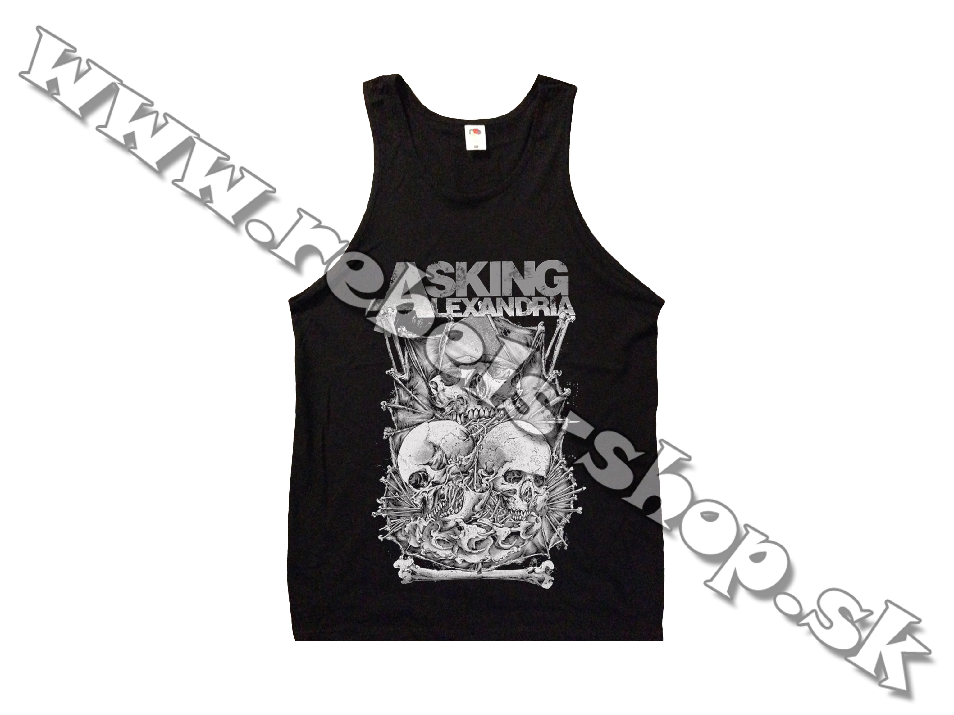 Tielko "Asking Alexandria"