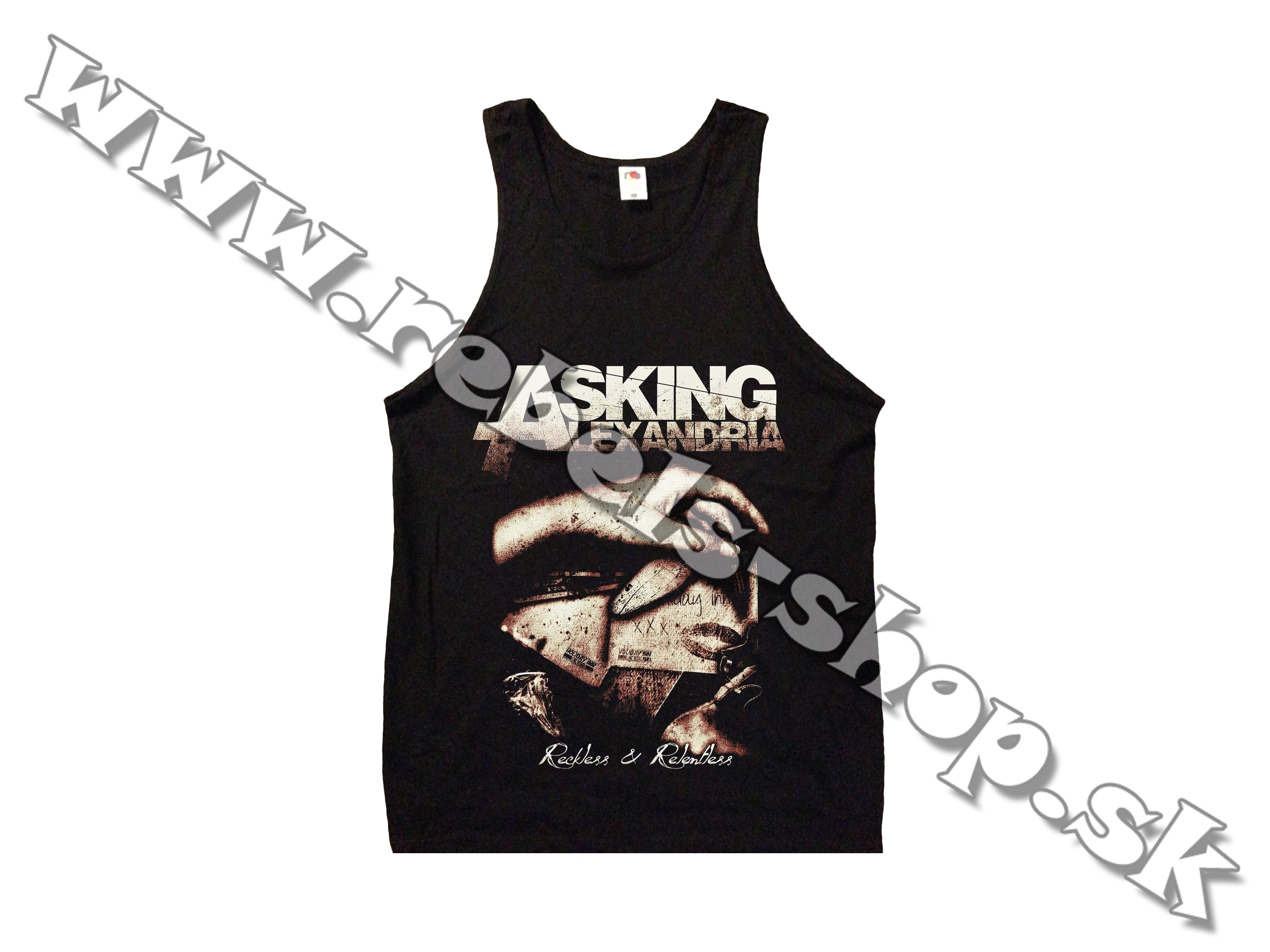 Tielko "Asking Alexandria"