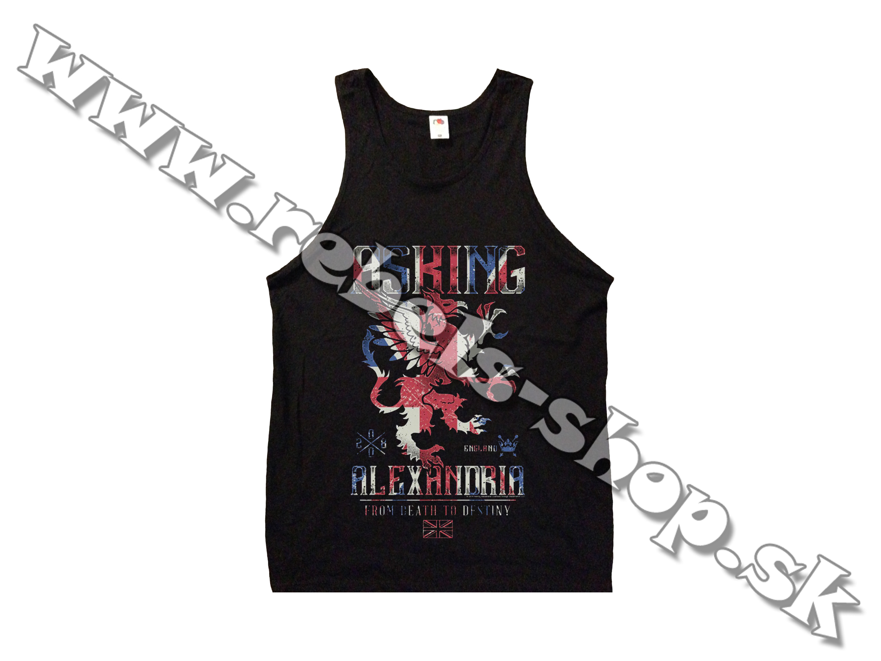 Tielko "Asking Alexandria"