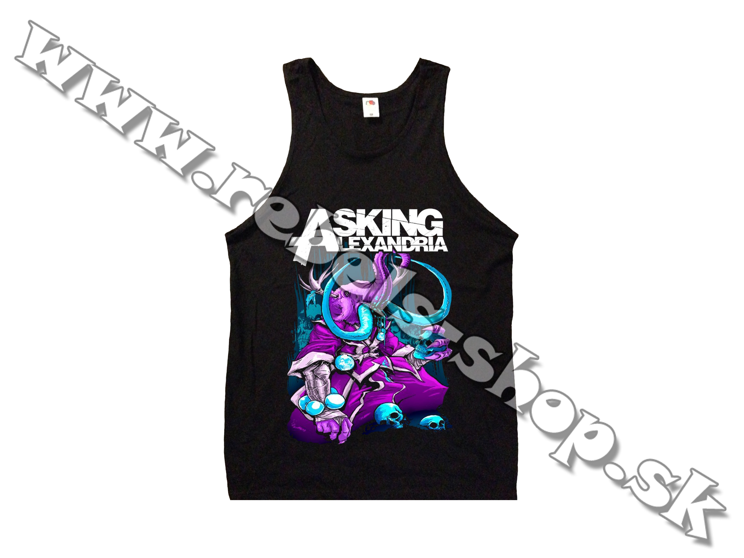Tielko "Asking Alexandria"