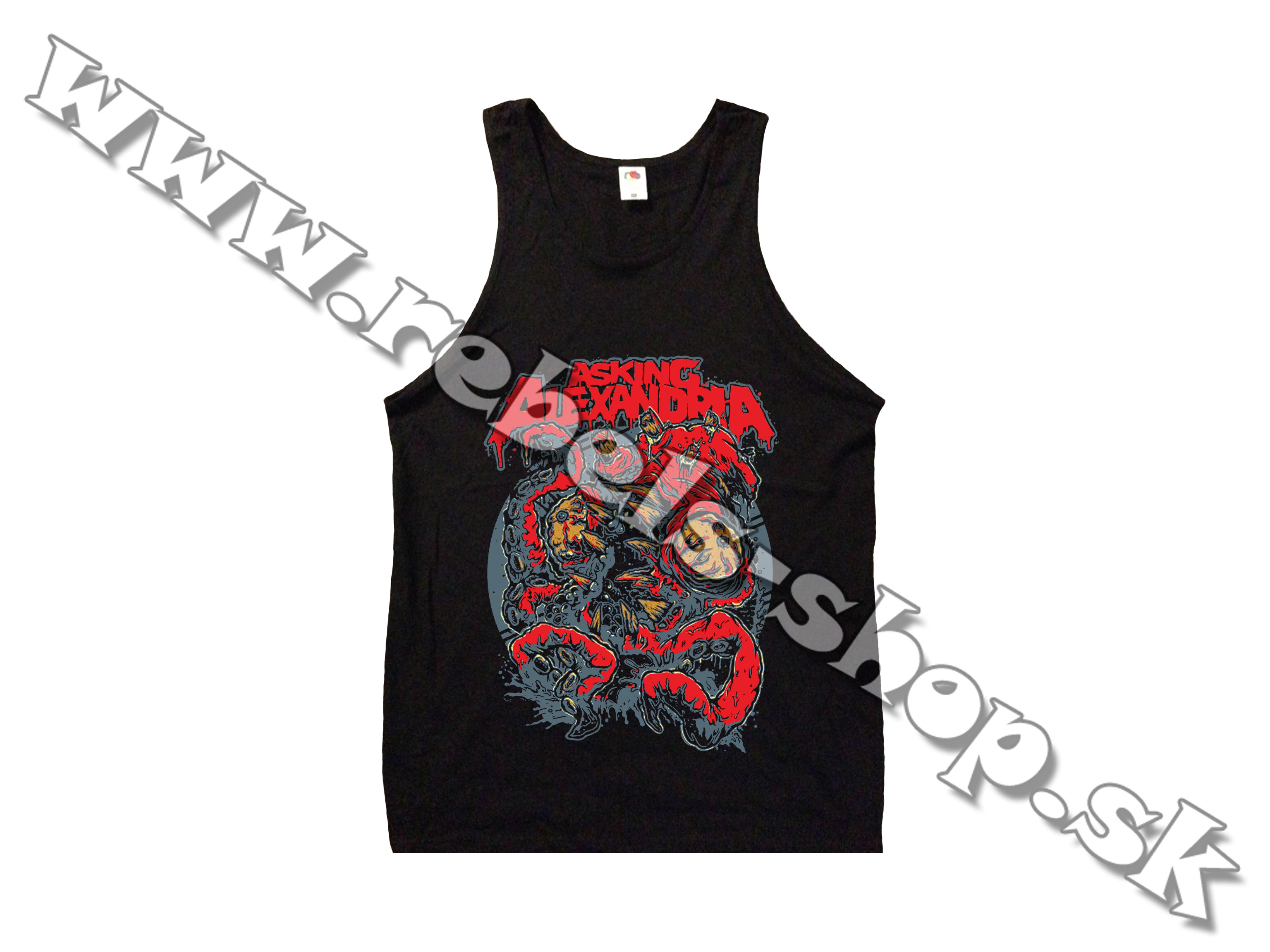 Tielko "Asking Alexandria"