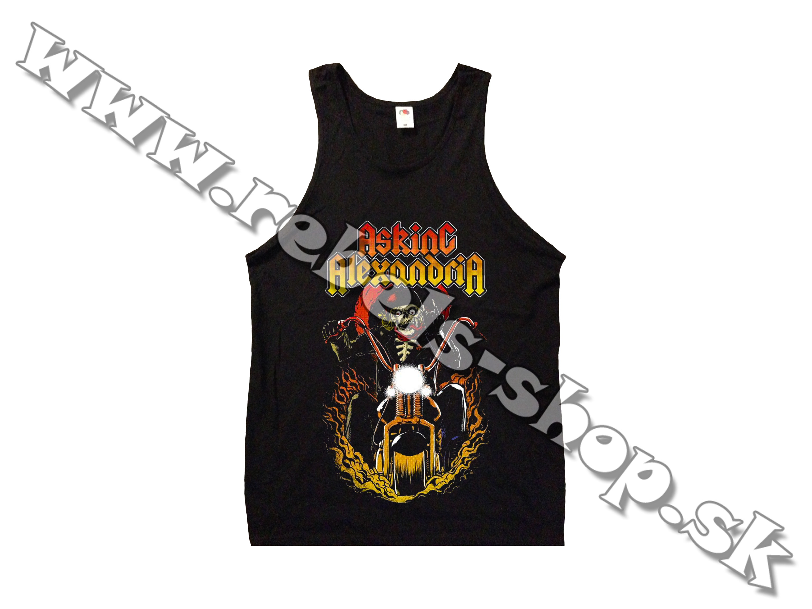 Tielko "Asking Alexandria"