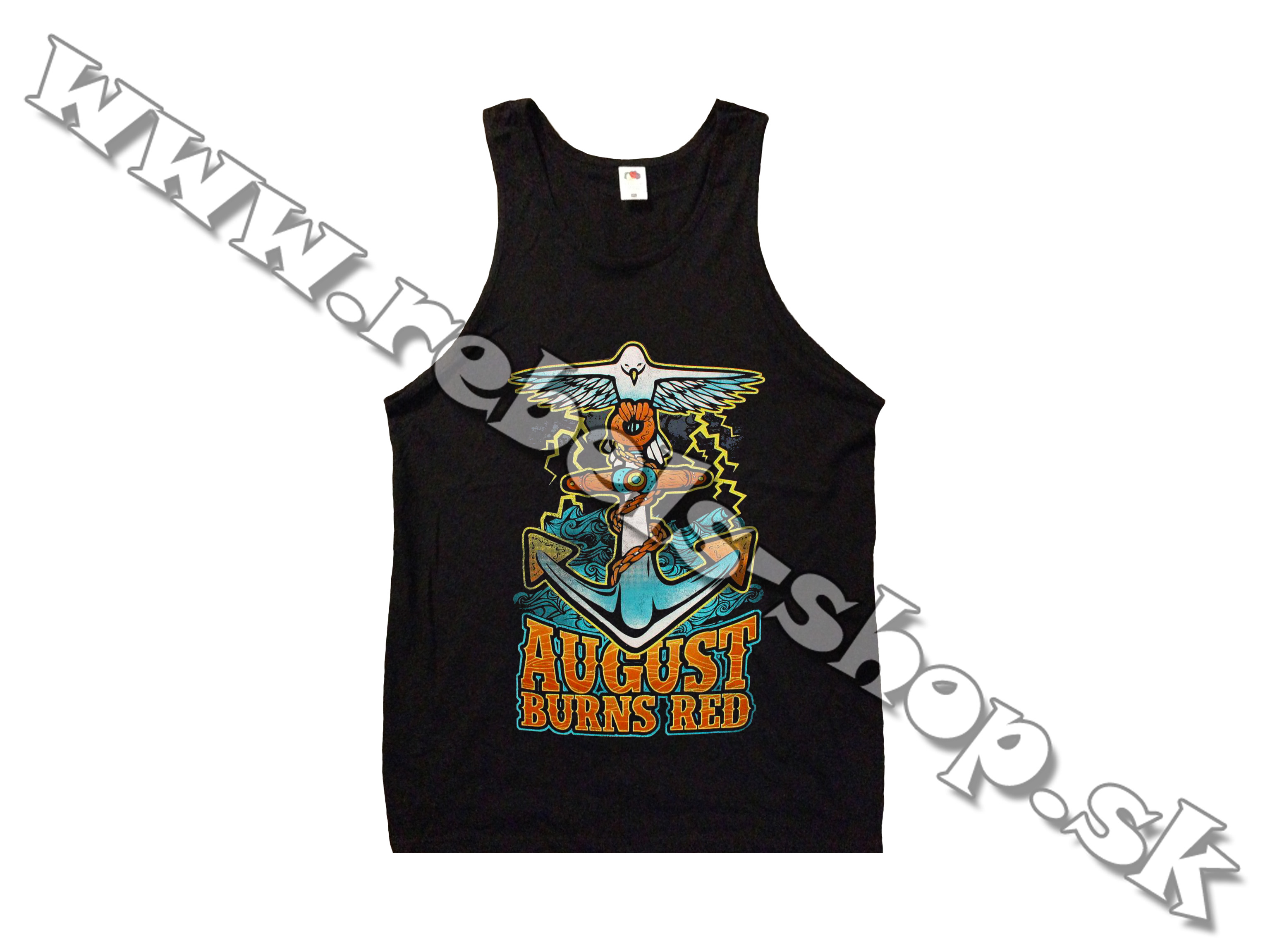 Tielko "August Burns Red"