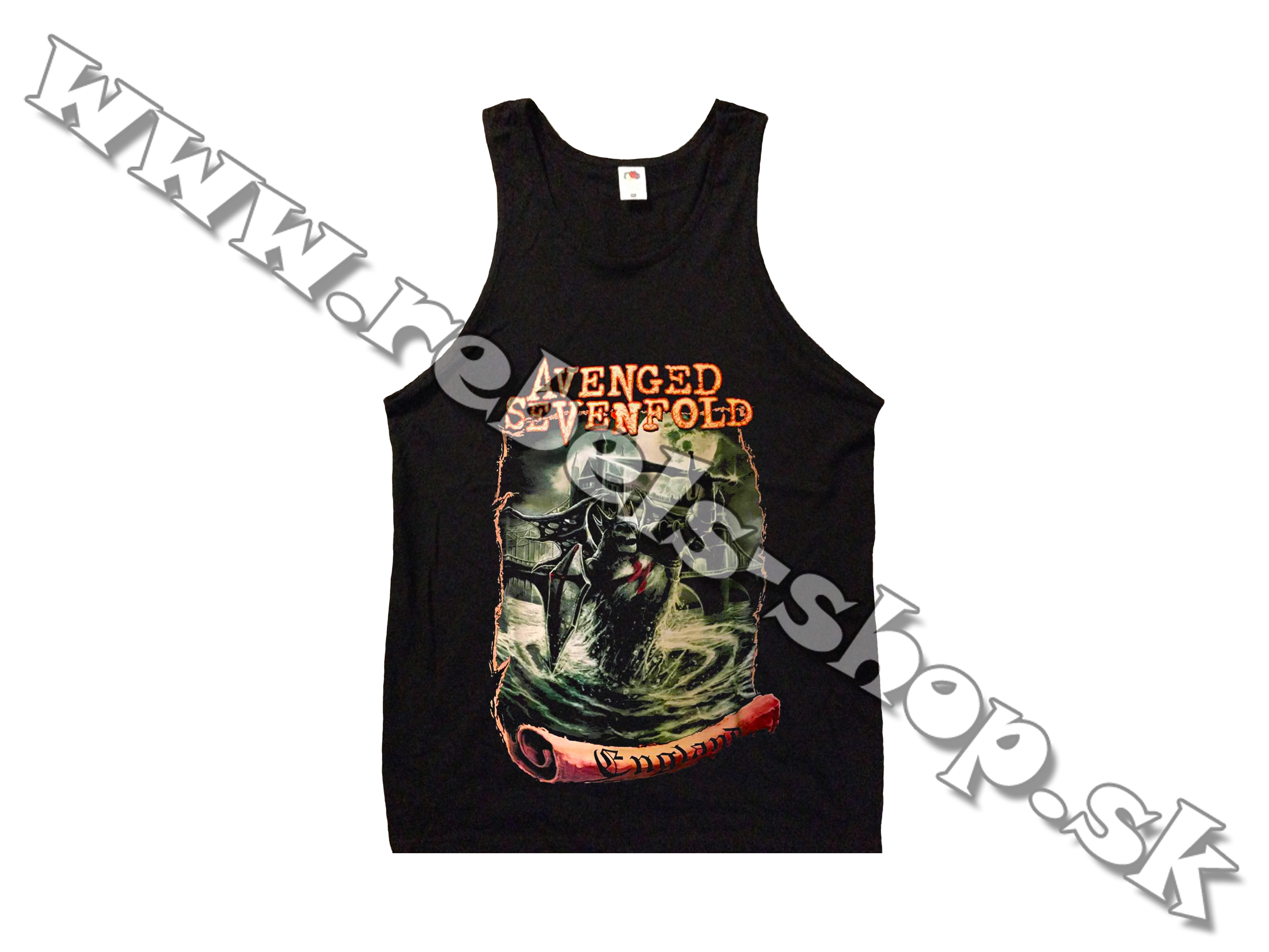 Tielko "Avenged Sevenfold"