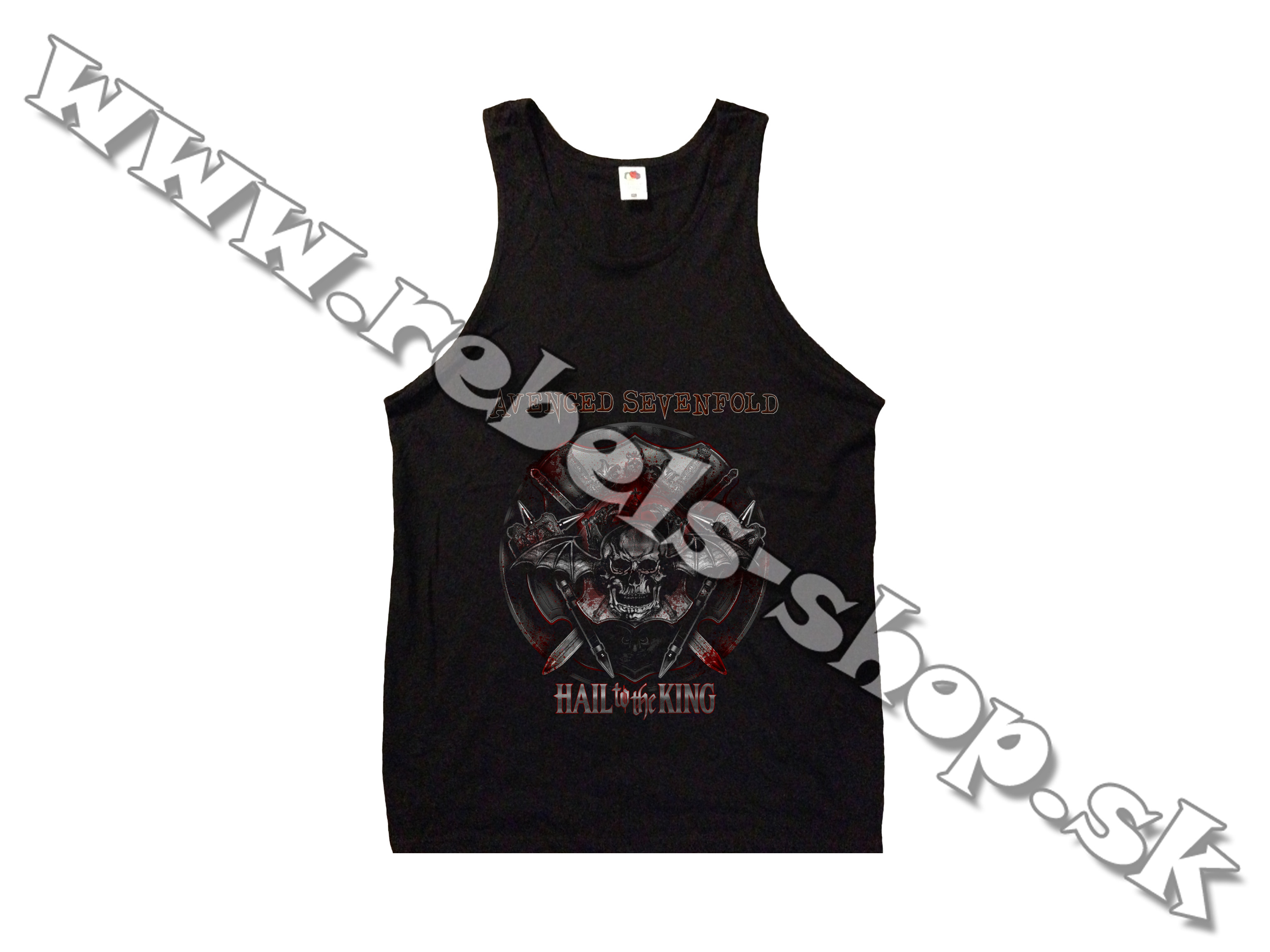 Tielko "Avenged Sevenfold"