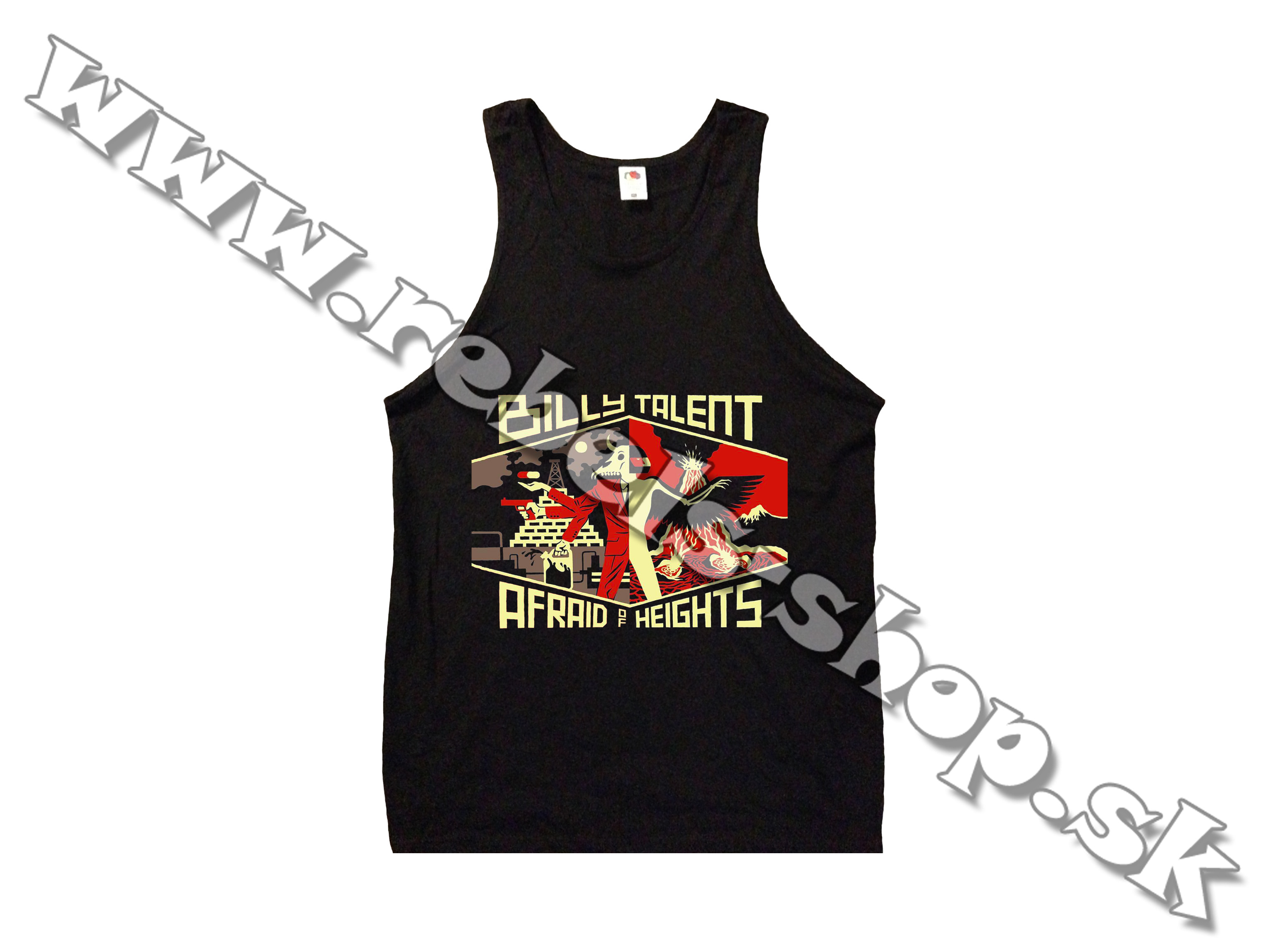 Tielko "Billy Talent"