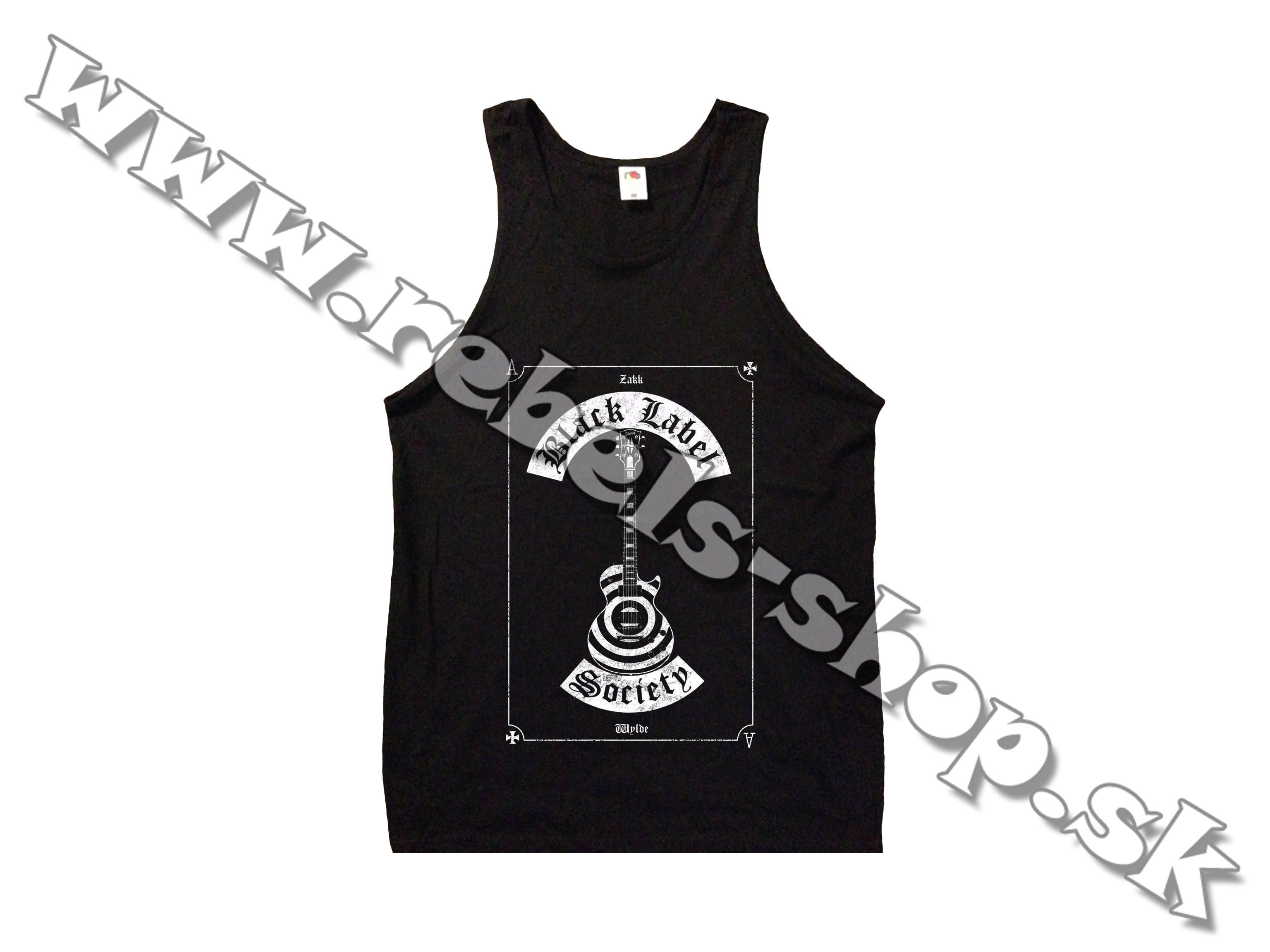 Tielko "Black Label Society"