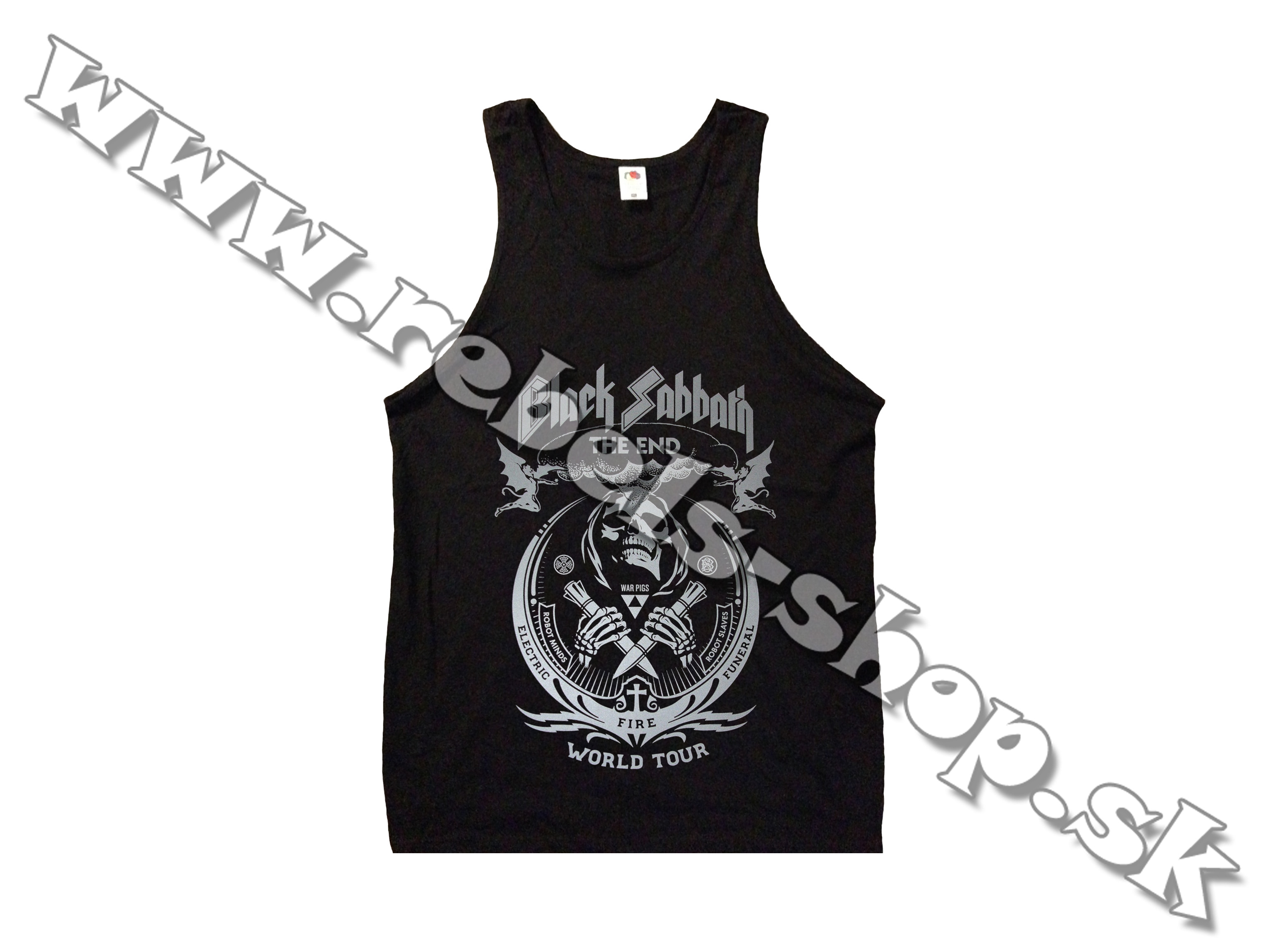 Tielko "Black Sabbath"
