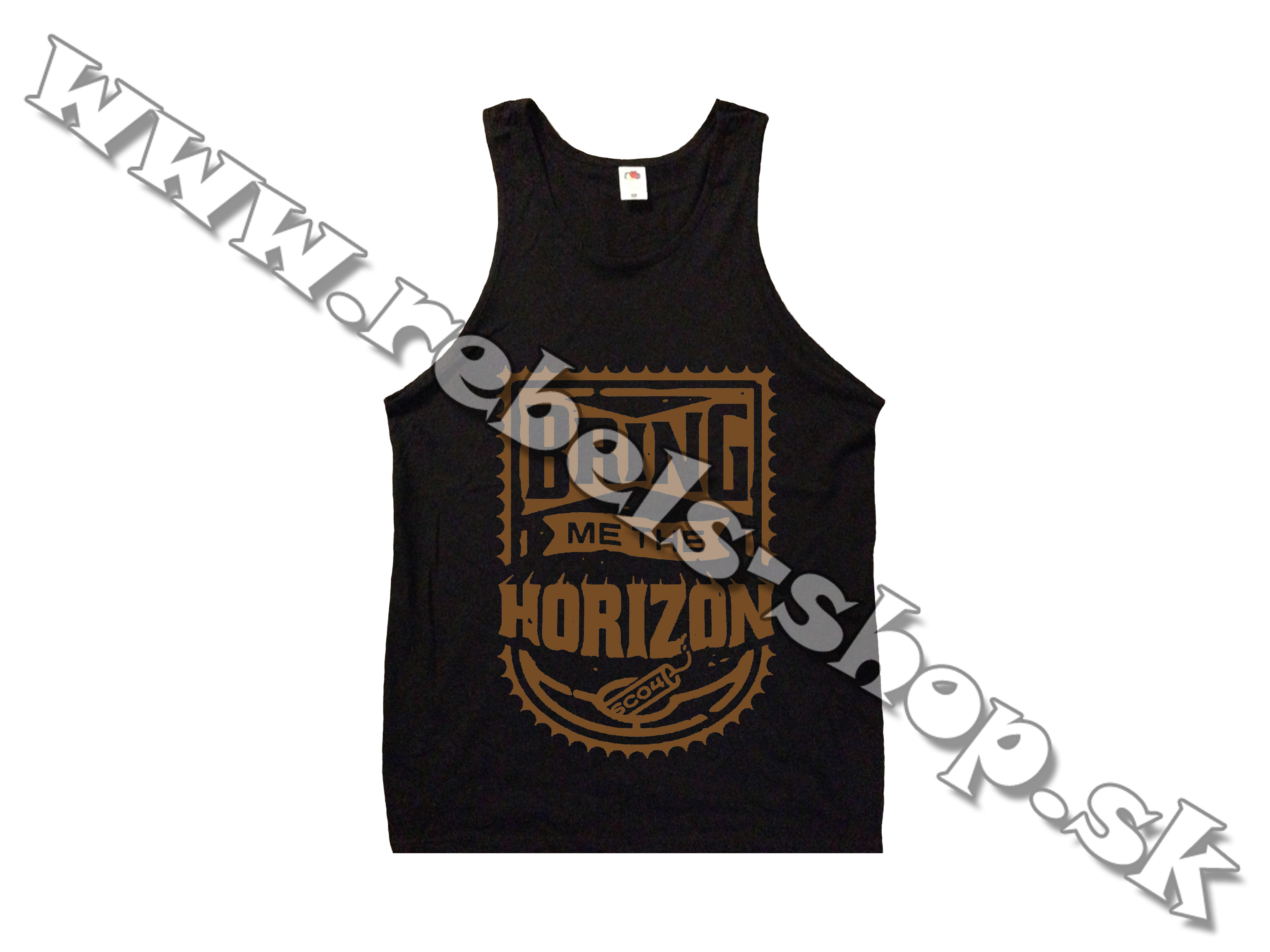 Tielko "Bring Me The Horizon"