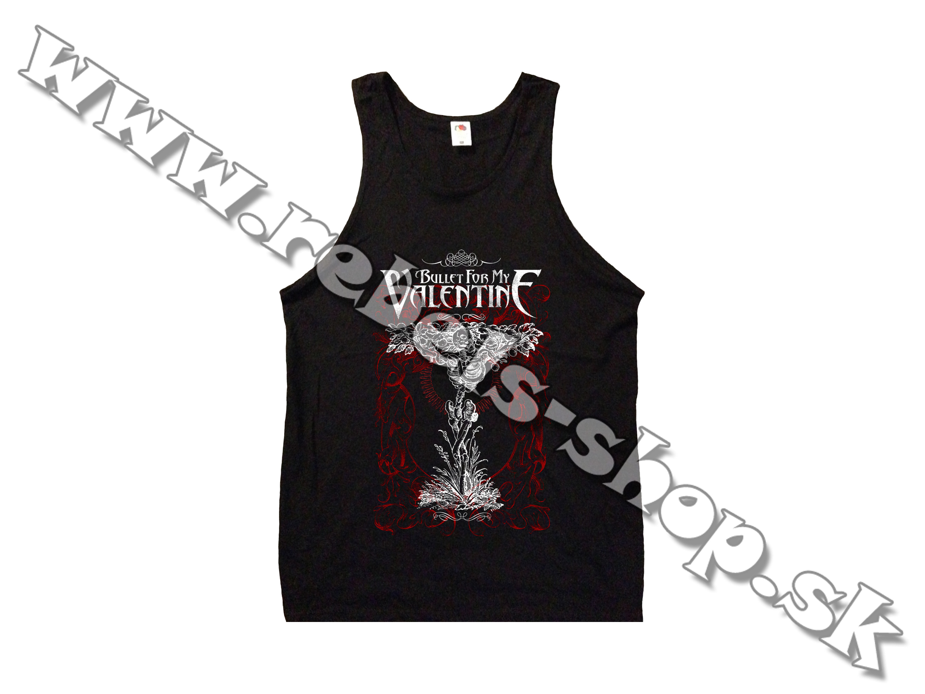 Tielko "Bullet For My Valentine"