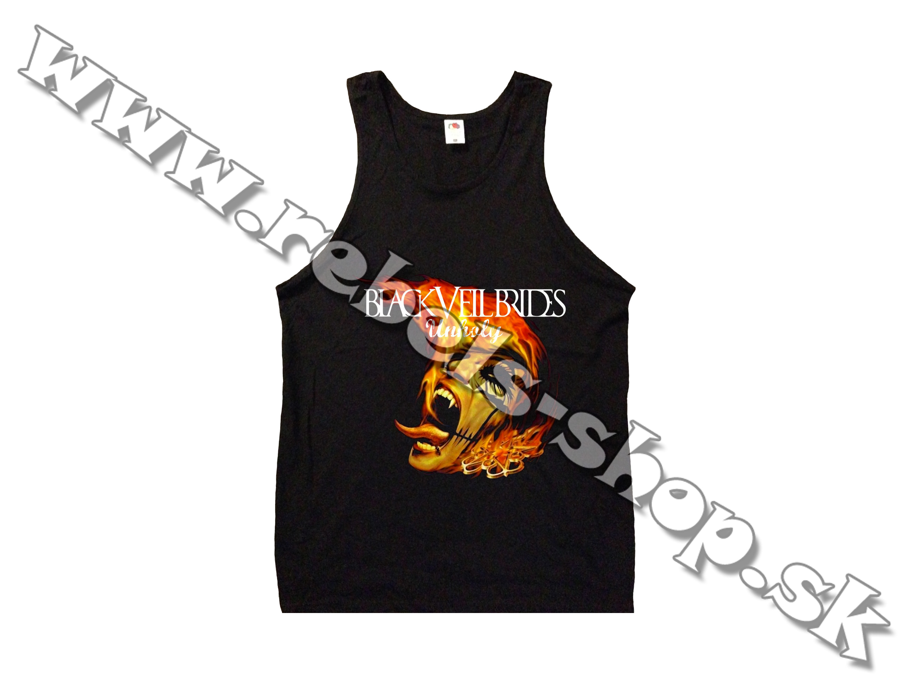 Tielko "Black Veil Brides"