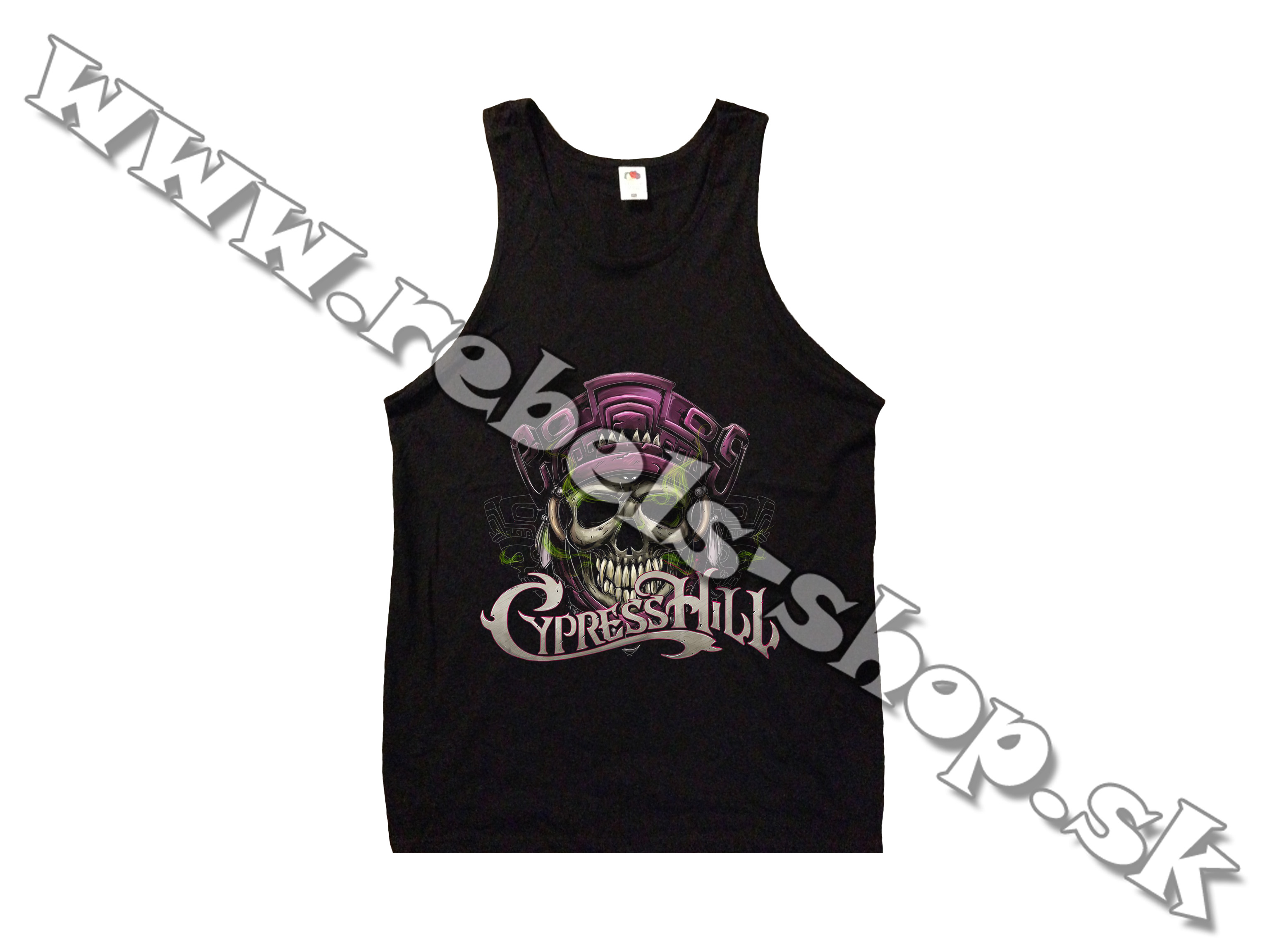 Tielko "Cypress Hill"