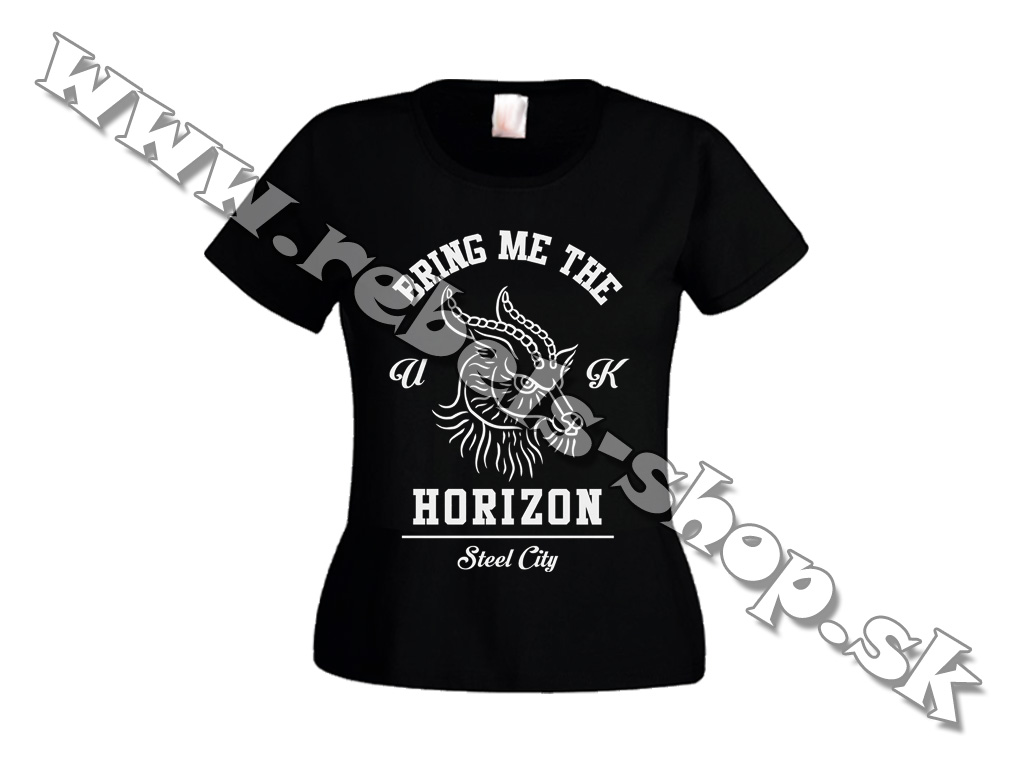 Dámske Tričko "Bring Me The Horizon"