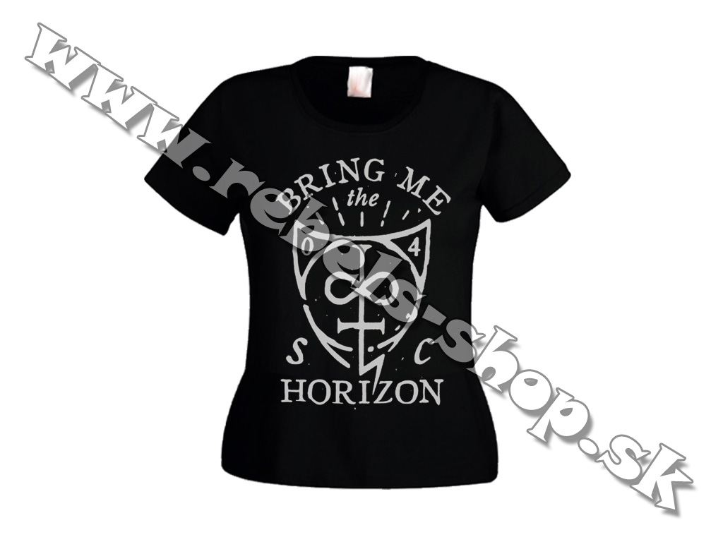 Dámske Tričko "Bring Me The Horizon"