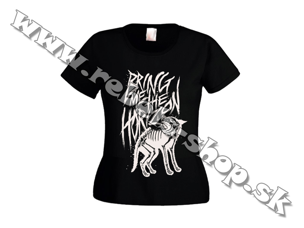 Dámske Tričko "Bring Me The Horizon"