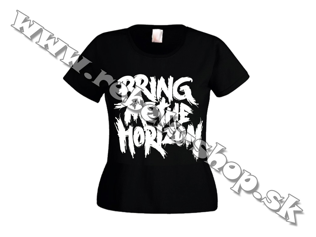 Dámske Tričko "Bring Me The Horizon"