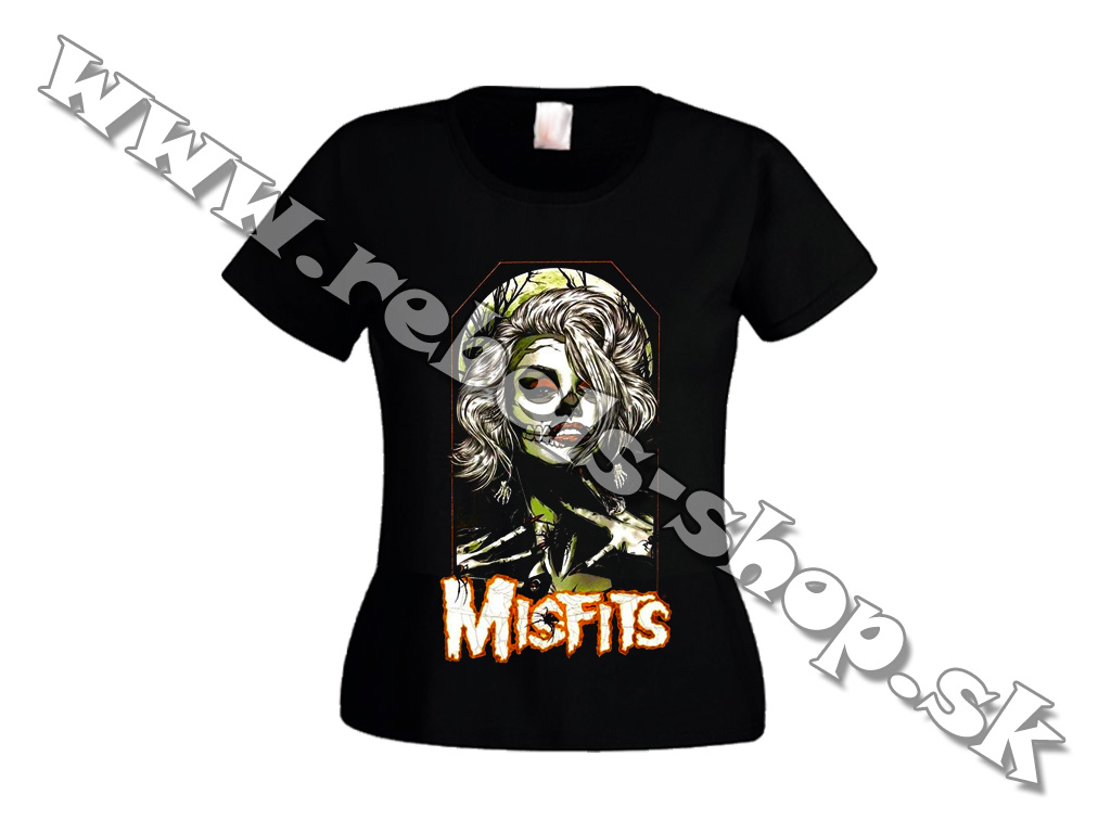 Dámske Tričko "Misfits"